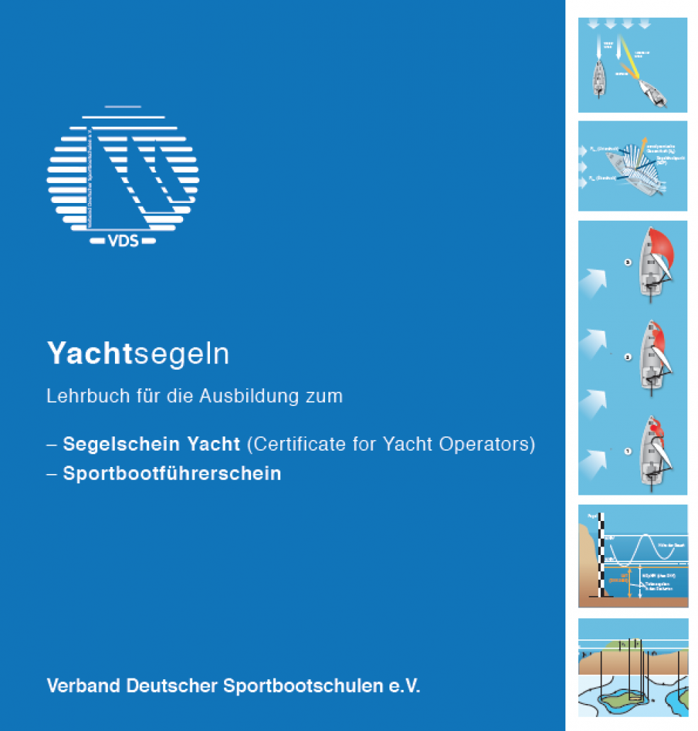 Segelschein Yacht